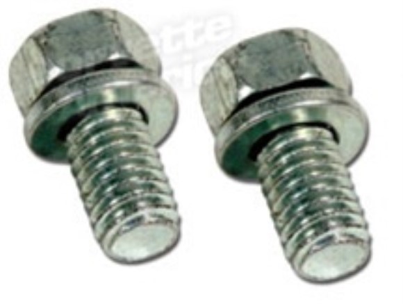 Power Brake Booster Upper Bolts. Correct 63-67