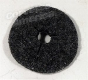 Power Brake Booster Rear Felt Filter. 63-78