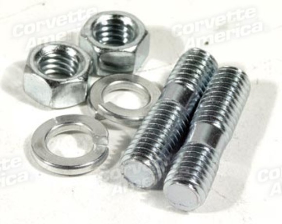 Thermostat Housing Stud Set. 340/375HP 63-65