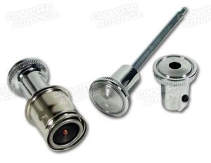 Dash Knobs. Headlight/Wiper/Lighter 3 Piece Set 65
