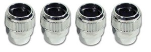 Dash Knobs. Radio/Heater 4 Piece Set 66