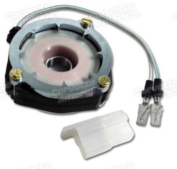 Distributor Magnet. Transistor Ignition 64-71