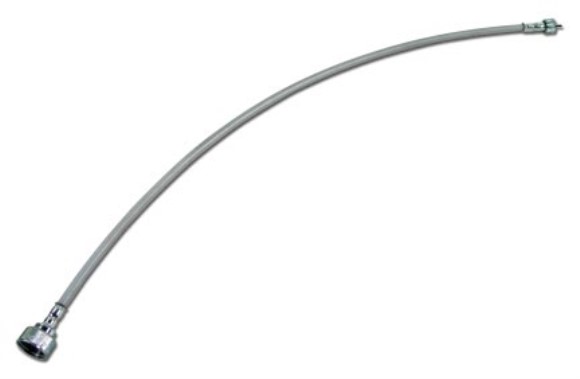 Tachometer Cable. Gray Case 63-64