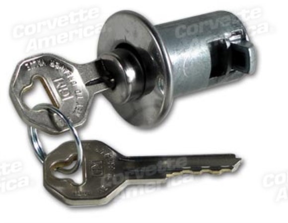 Glove Box Lock. 63