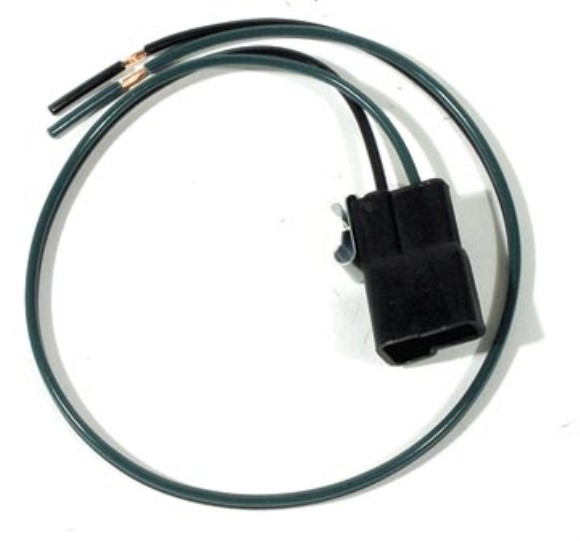 Speaker Harness. Radio To Plug W/Clip 58-67