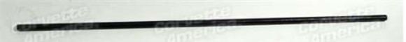 Steering Column Stop Rod. W/Telescopic 67-68