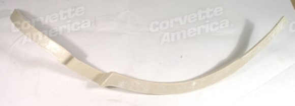 Bonding Strip. Front Wheel Opening Reinforcement RH(Press Molded) 58-61