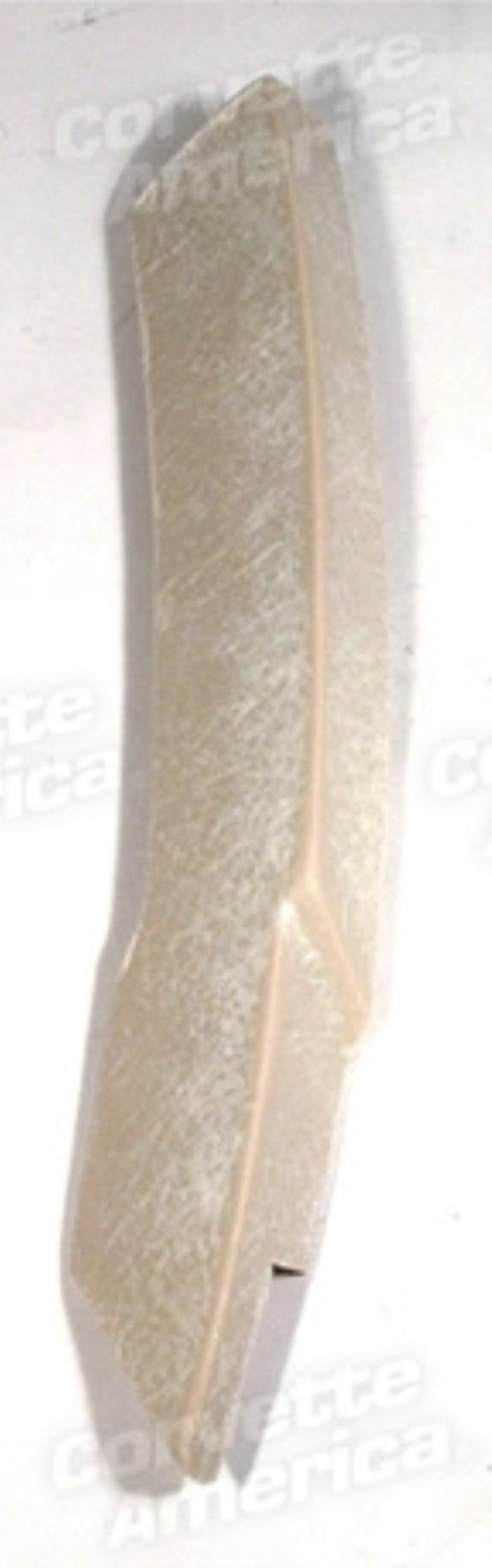 Bonding Strip. Lower Panel To Inner Skirt RH (Press Molded) 58-62