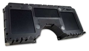 Rebuilt Instrument Panel. W/Cruise 86
