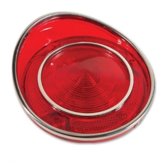 Taillight Lens. 68-69