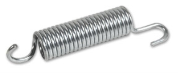 Seat Adjuster Lever Spring 68-82