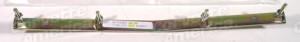 Front Bumper Cover Retainer. Upper Center 80-82