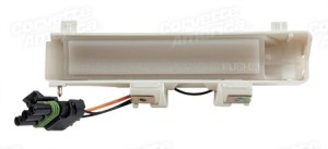 Door Panel Light Assembly - LH 86-89