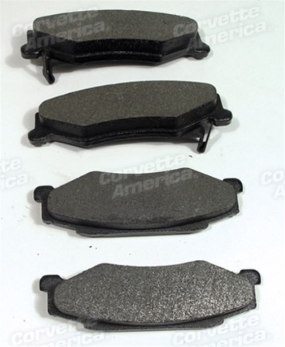 Brake Pads. Rear 97-01