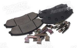 Brake Pads. Front 97-13