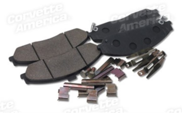 Brake Pads. Front 97-13