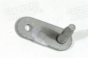 Park Brake Cable Stud Plate. 97-04