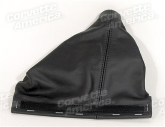 Park Brake Lever Boot. Except Pace Car 97-01
