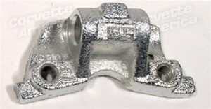 Park Brake Stop Plate. RH 99-04