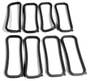 Intake Manifold Gasket Set. 8 Piece 97-04