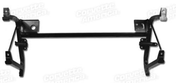 Front Bumper Impact Bar Skid Plate. 97-04