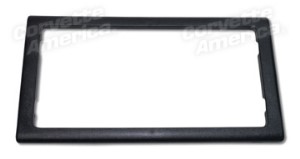 Rear License Plate Frame. 97-04