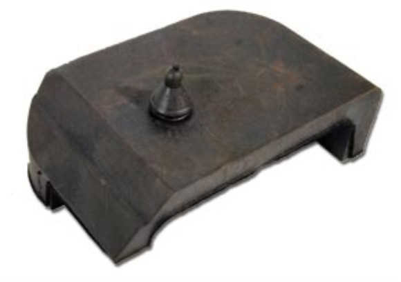 Radiator Insulator. Lower LH 97-04