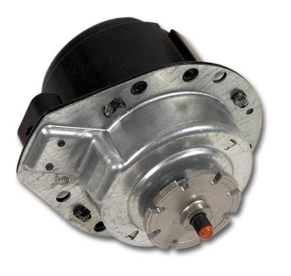 Radiator Cooling Fan Motor. 97-04