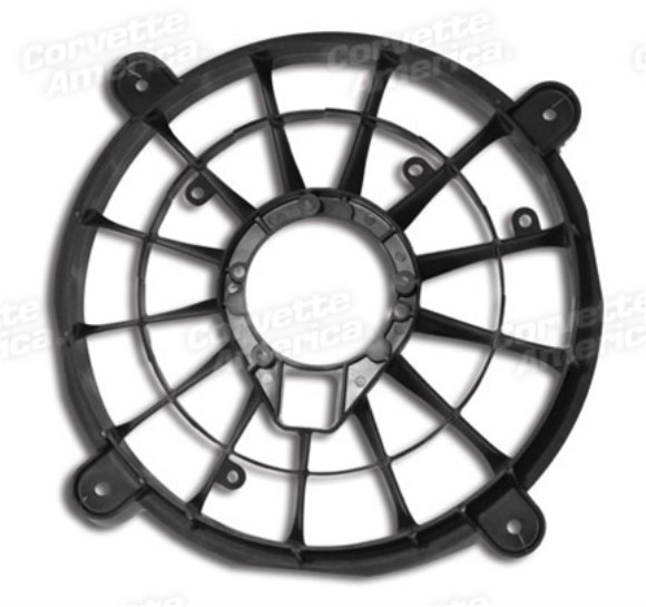 Radiator Cooling Fan Bracket. 97