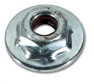 Radiator Cooling Fan Motor Nut. 97-04