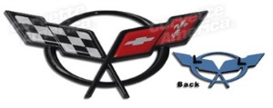 Emblem. Nose 97-04