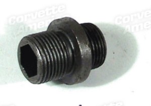 Oil Filter Fitting. 97-04