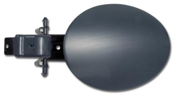 Gas Tank Filler Door. 97-04