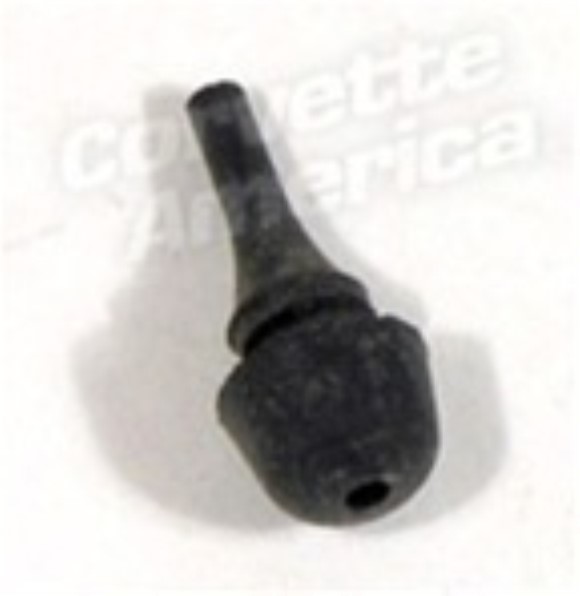 Gas Tank Filler Door Bumper. 97-04