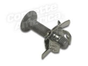 Hood Adjustment Bumper Stud. 97-00
