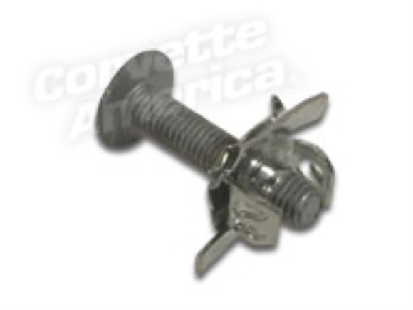 Hood Adjustment Bumper Stud. 97-00