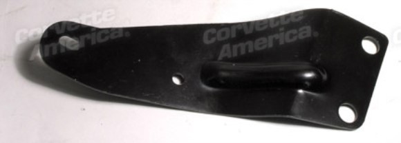 Hood Stop Bracket. RH 97-04