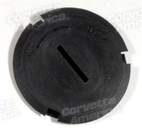 Headlight Motor Adjuster Hole Plug. 97 2nd Design 2.4 Inch 97-04