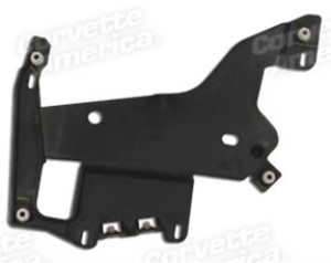 Headlight Door Bracket. LH 97-04