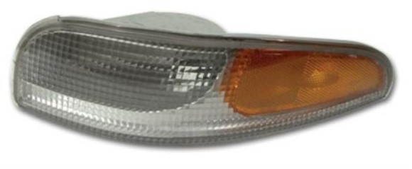 Park/Turn Signal Light. Front LH 97-04