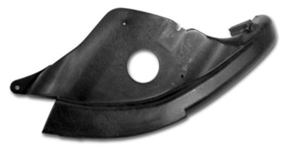 Park/Turn Signal Light Bracket. LH 97-04