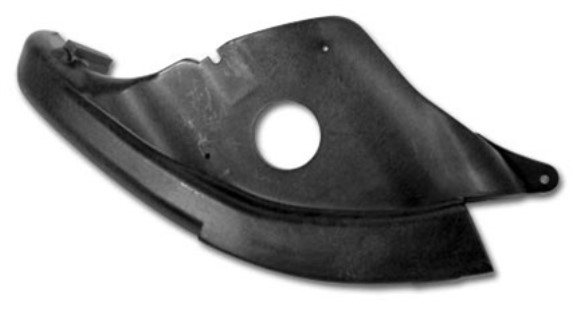 Park/Turn Signal Light Bracket. RH 97-04