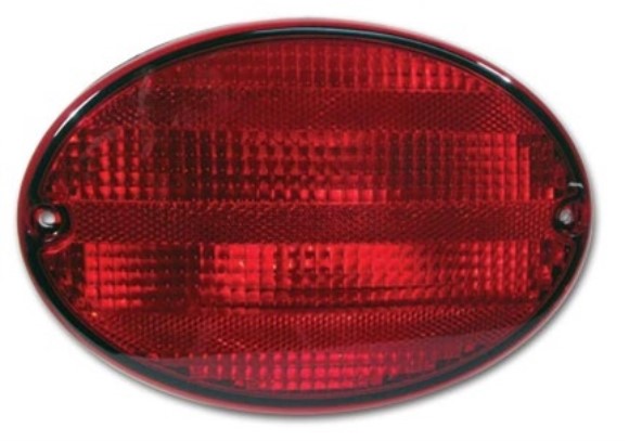 Taillight. LH 97-04
