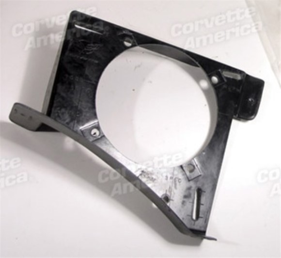 Rear Speaker Housing. Convertible & Hardtop LH 98-04