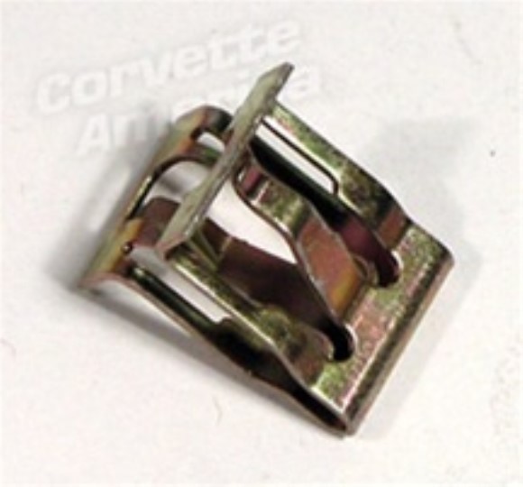 Speaker Grille / Roof Panel Headliner Retainer Clip. 98-04