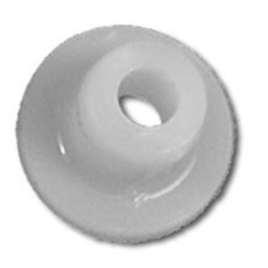 Clutch Pedal Return Spring Bushing. Outboard 97-04