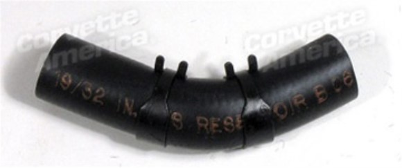 Power Steering Hose. Reservoir Inlet 97-04