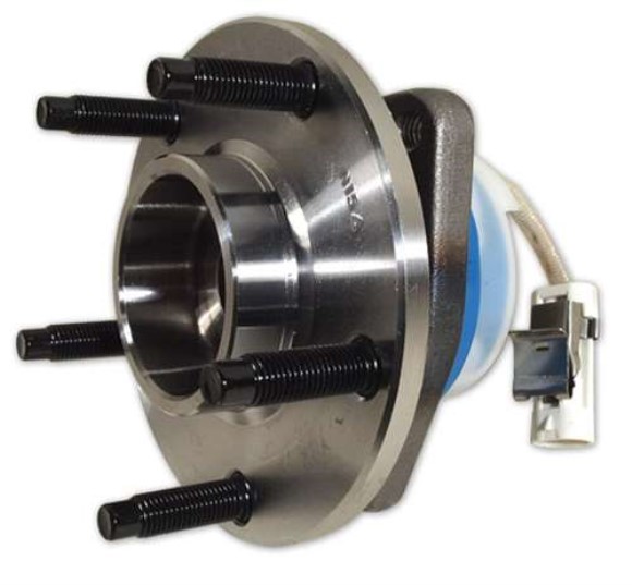 Front Wheel Bearing. 97-04