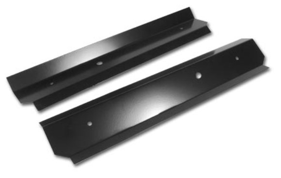 Hood Grille Rain Shields. 396/427 65-66