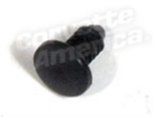 Weatherstrip Retainer Clip. Roof & Window Rear 97-04